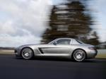 Mercedes-Benz SLS AMG 2010 года